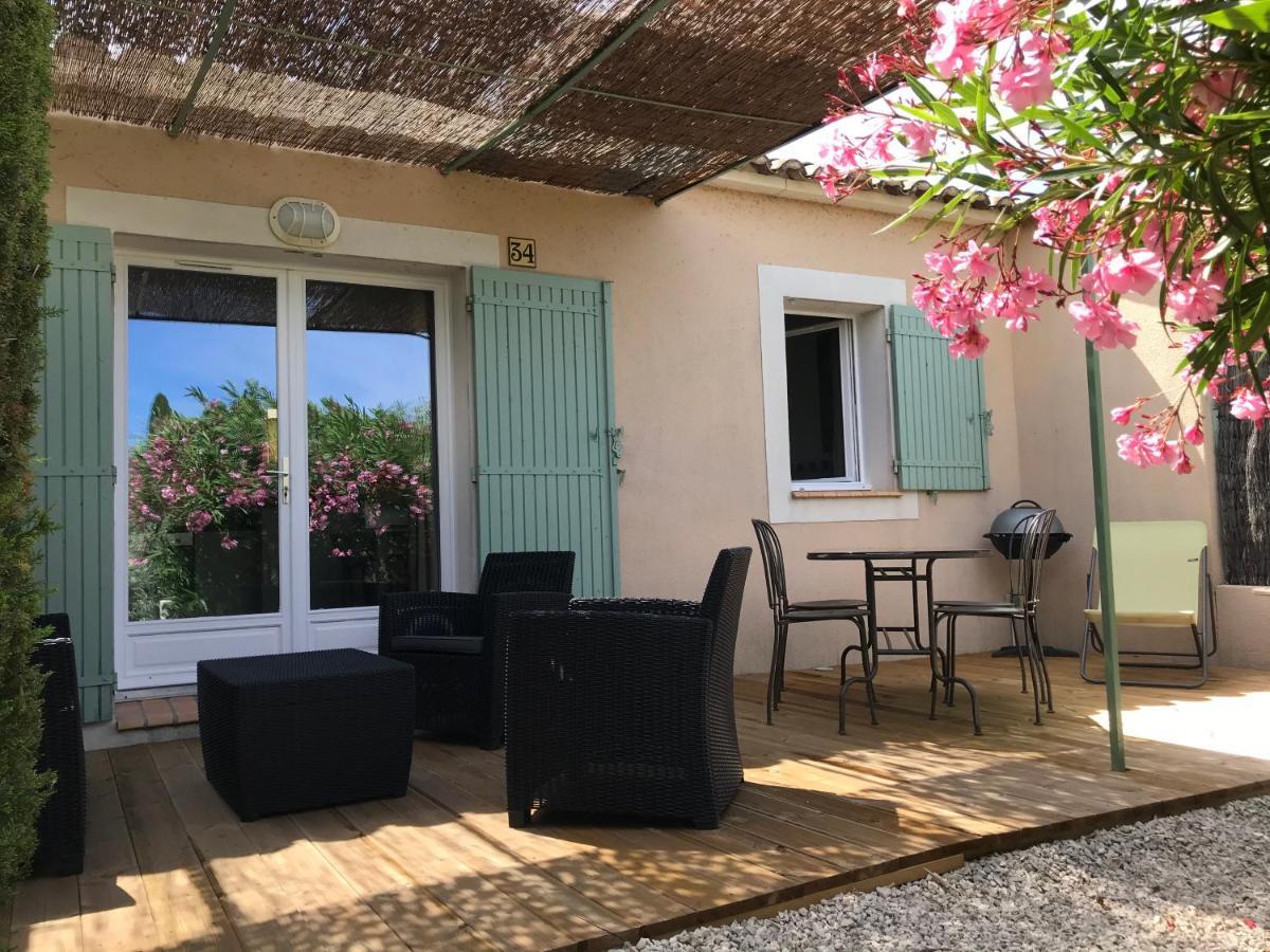 Mazet De Malo Villa Saint-Rémy-de-Provence Exteriör bild