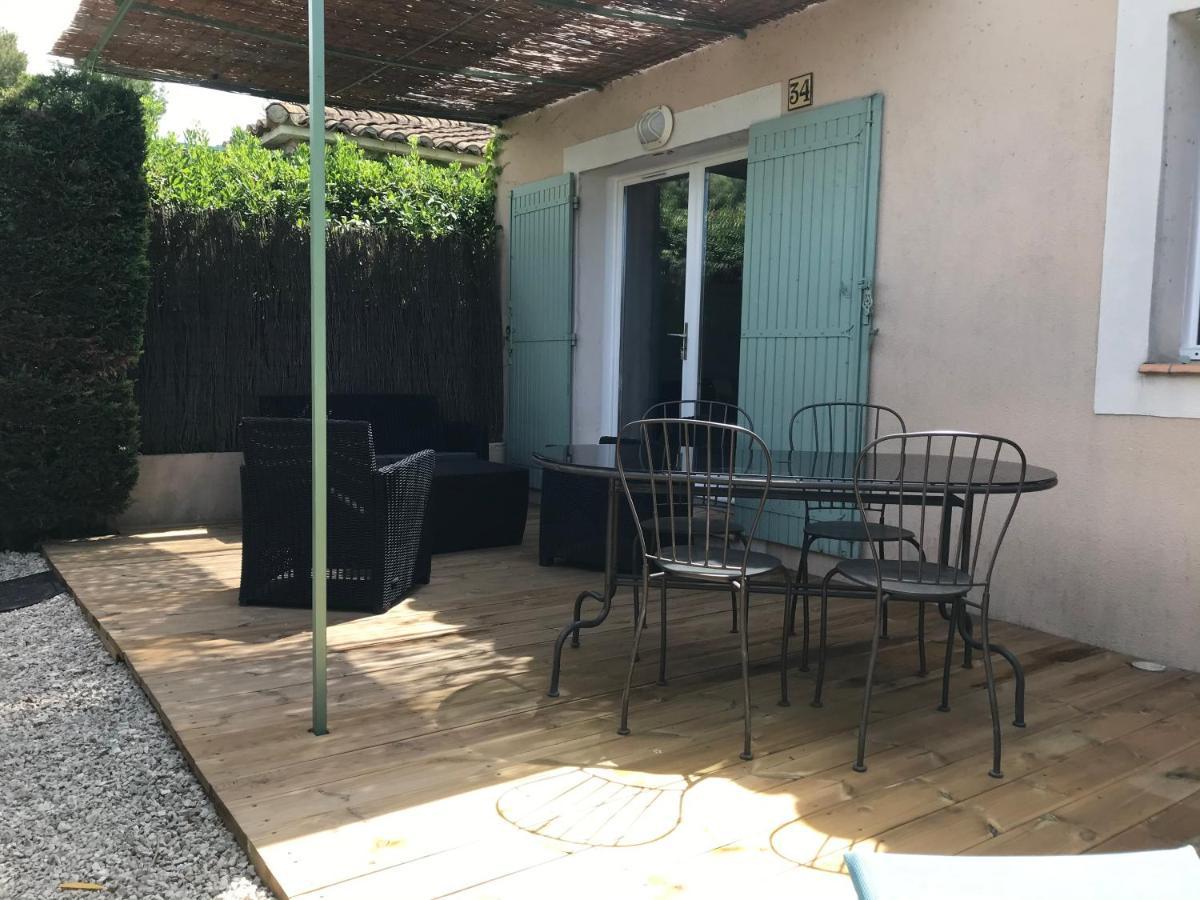 Mazet De Malo Villa Saint-Rémy-de-Provence Exteriör bild