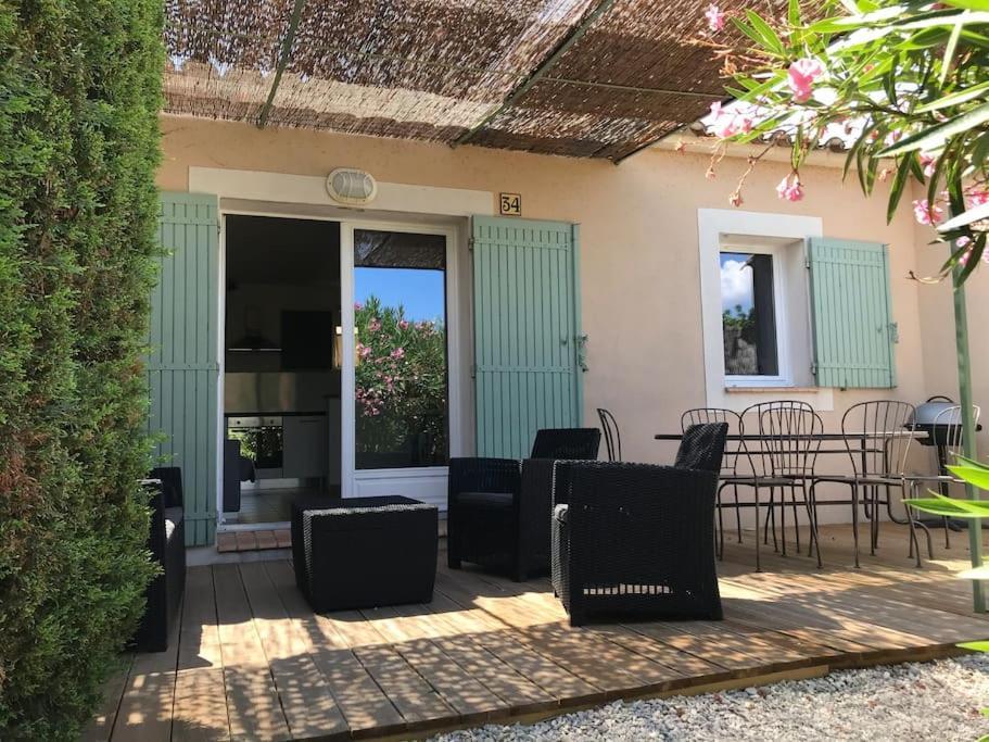 Mazet De Malo Villa Saint-Rémy-de-Provence Exteriör bild
